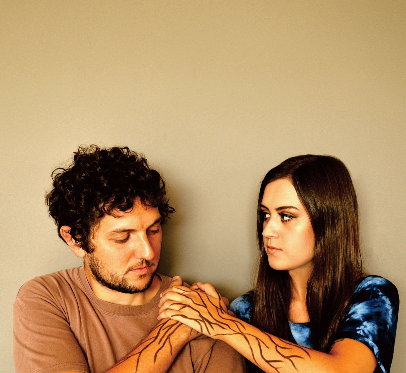 Flávia e Paulo Plombon no Projeto Chumbo - Divulgação