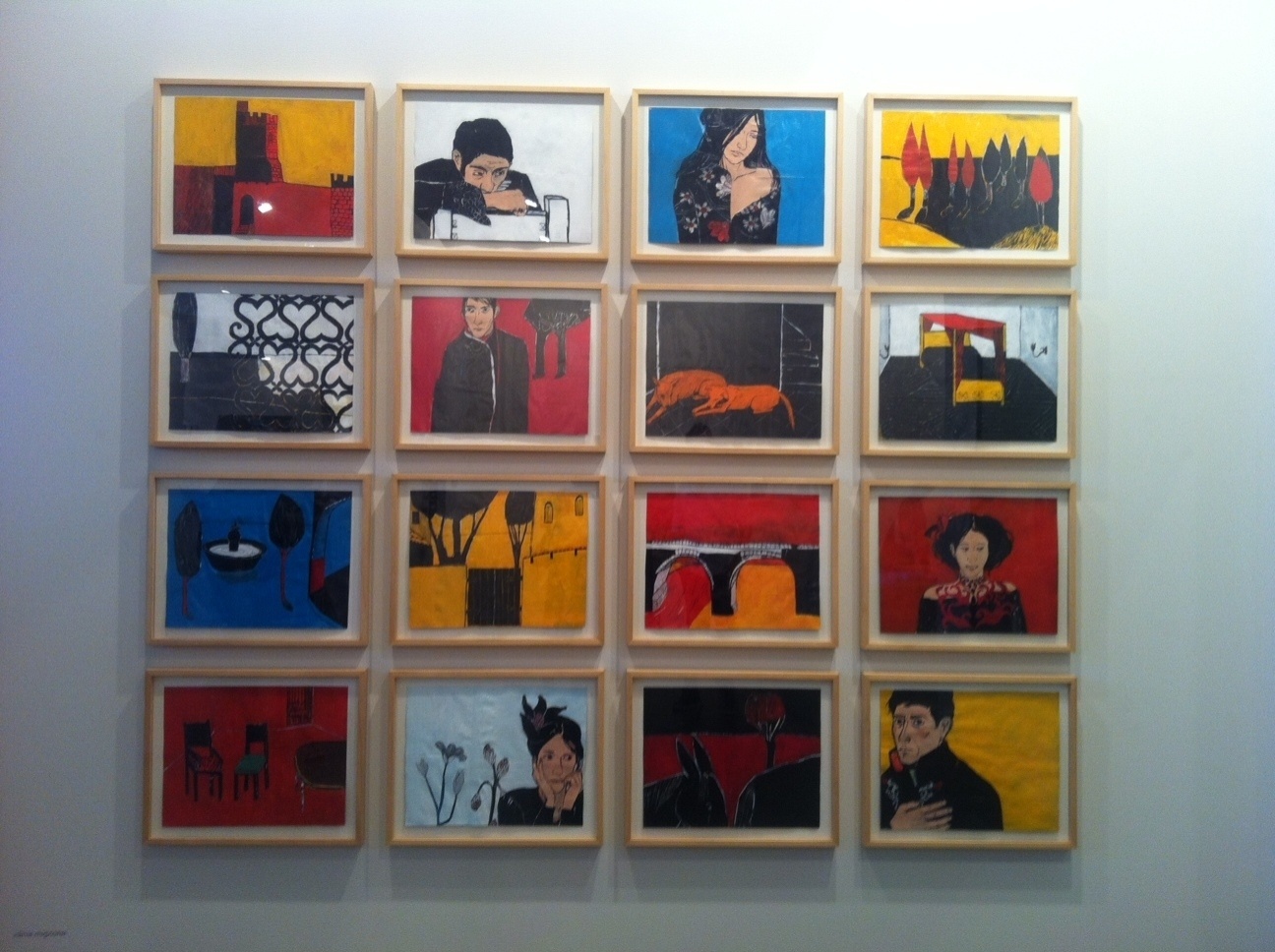 SP-Arte acontece no Pavilhão da Bienal de 7 a 10 de abril - Roseane Aguirra/UOL