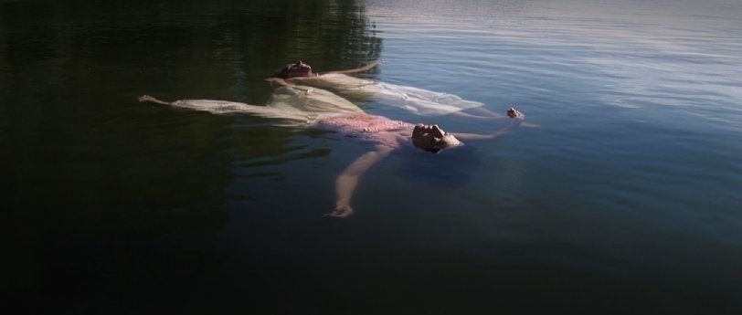 Cena do filme "Onde o Mar Descansa" - Divulgação