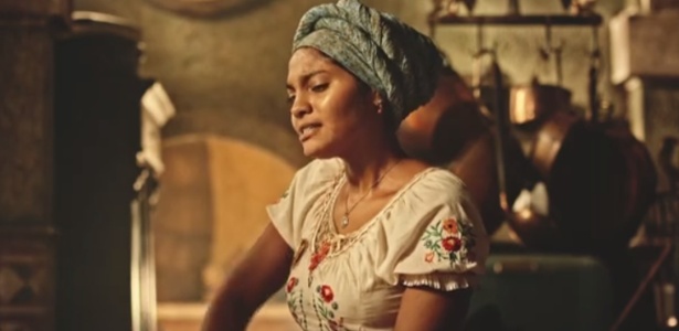 Reprodução/TV Globo