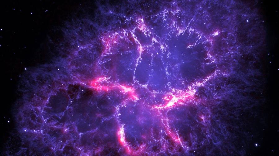 Fenômeno da supernova pode continuar até depois da "morte térmica" do Universo, segundo novos cálculos - Nasa/ESA/REX/Shutterstock