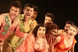 Musical "Beatles Num Céu de Diamantes" tem direção de Charles Möeller & Claudio Botelho - Laura Storino/Divulgação