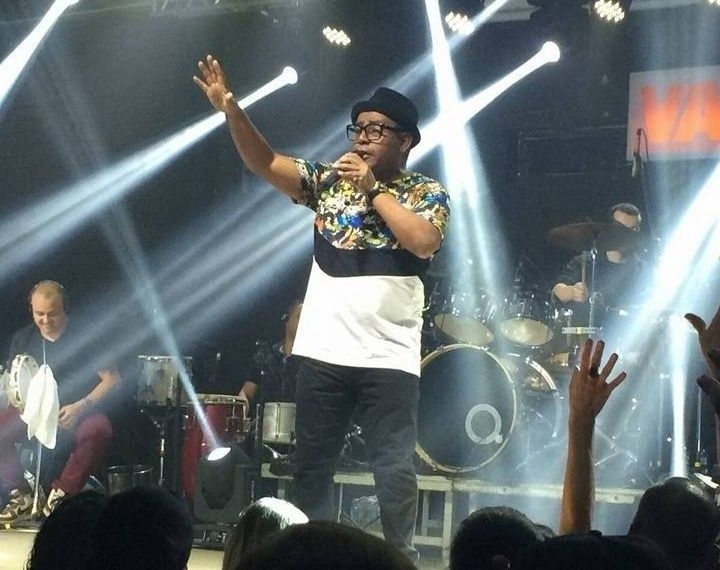 O cantor curitibano Ciro Morais - Divulgação