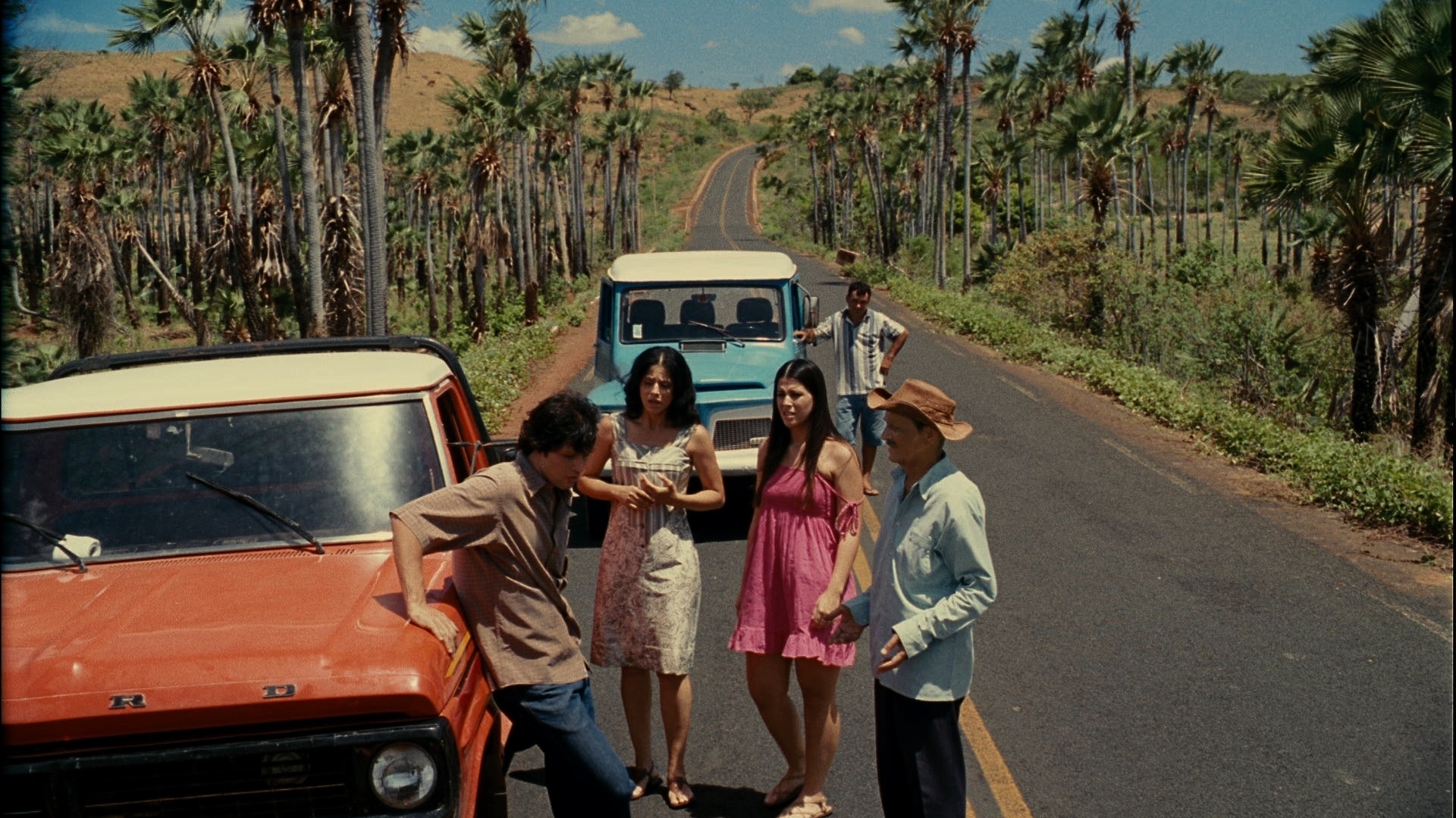 Cena do filme "Os Sonhos de um Sonhador - A História de Frank Aguiar" - Divulgação