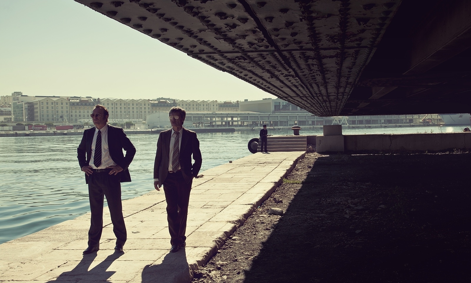 Cena do filme "A Conexão Francesa" - Divulgação