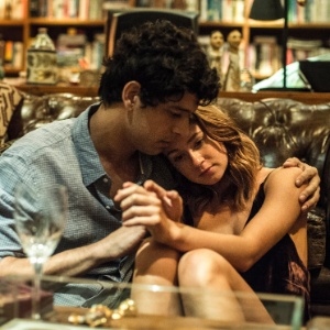 Pedro Lamin e Marina Ruy Barbosa em cena de "Justiça", que estreia em agosto na Globo - Estevam Avellar/Globo - Estevam Avellar/Globo