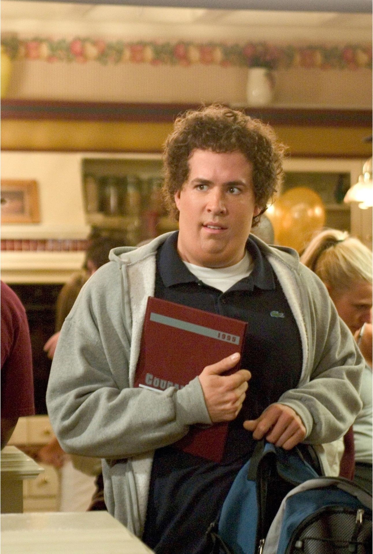 Cena do filme "Apenas Amigos" (2005), de Roger Kumble - Reprodução