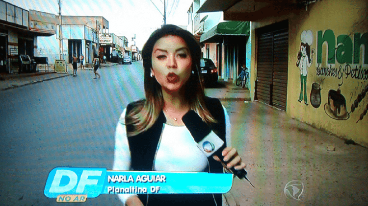 Reprodução/TV Record Brasília