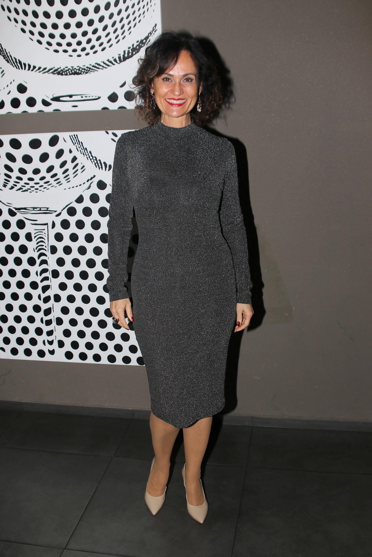 Faa Morena vai a evento para celebrar 11 anos do "A Tarde é Sua", de Sonia Abrão - Thiago Duran/AgNews