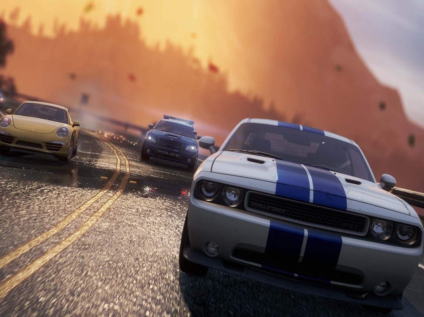 Need for Speed: Rivals - GameHall