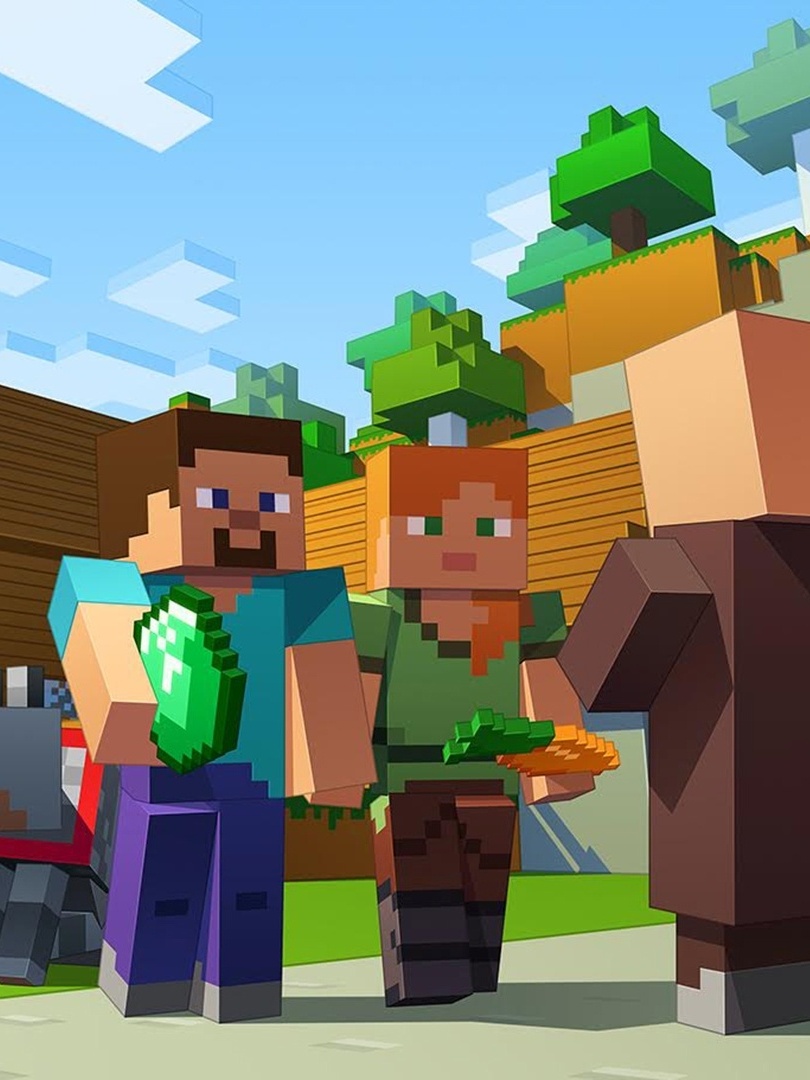 Agora todos podem jogar Minecraft juntos no Xbox, celular e PC
