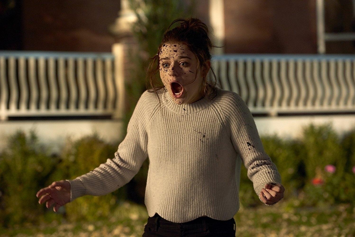 Joey King em cena no filme "7 Desejos" (2017) - Divulgação