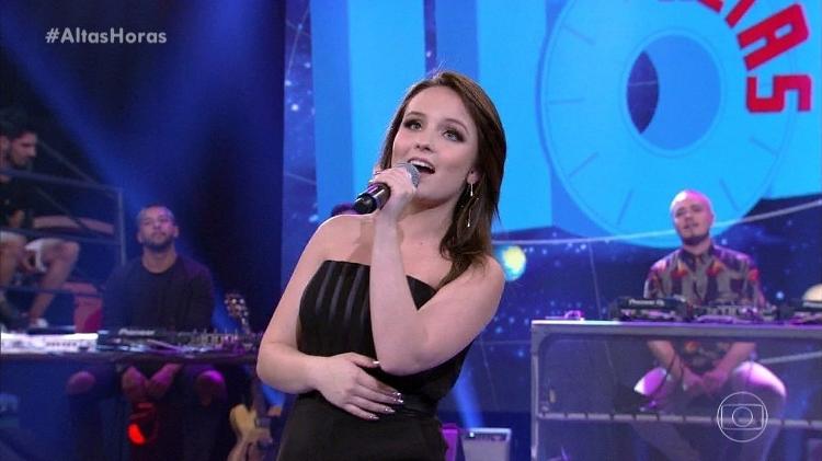 Reprodução/TV Globo