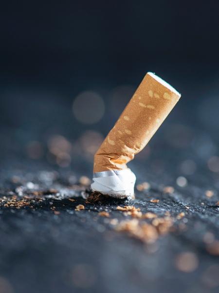 O declínio da capacidade pulmonar (natural com o envelhecimento) de um ex-fumante é maior do que o de quem nunca consumiu cigarro  - iStock