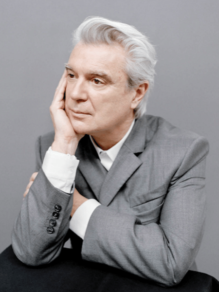Ex-líder do Talking Heads, David Byrne fará show em Curitiba depois do Lolla - Divulgação