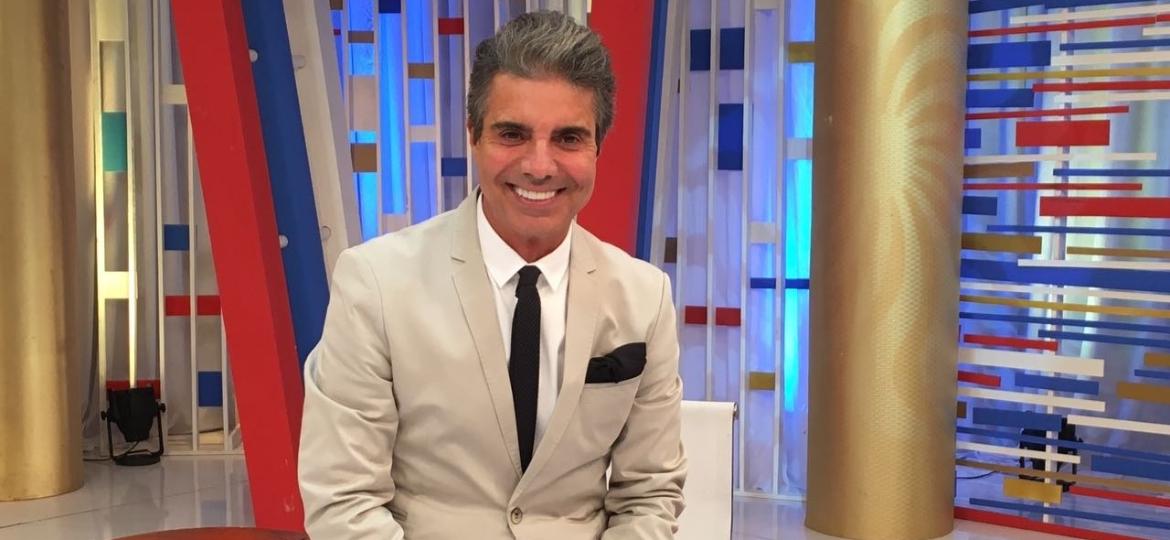 Novo contrato de João Kléber com a Rede TV! vai até 2020 - Divulgação