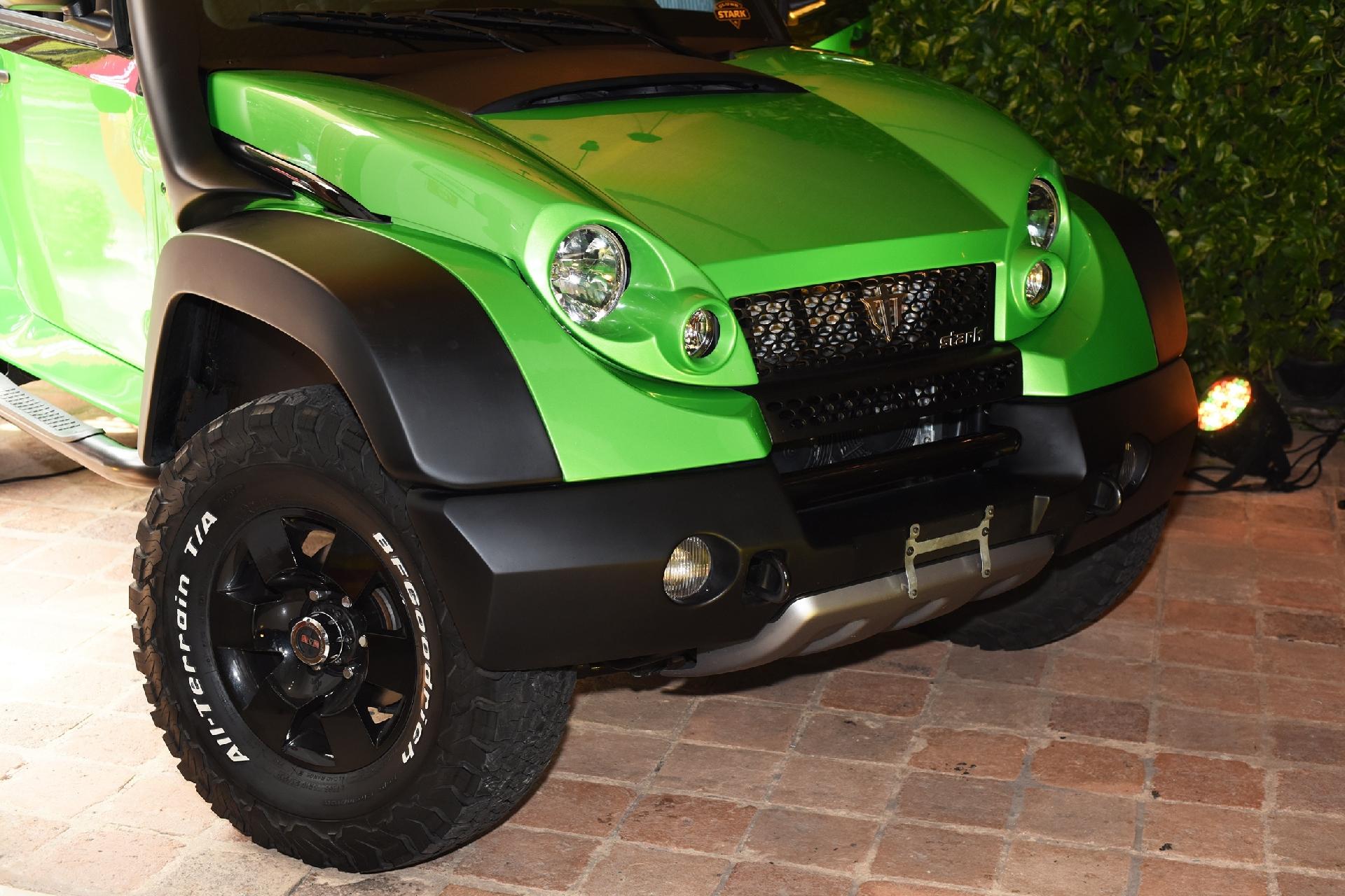 Tac Stark - Murilo Góes/UOL