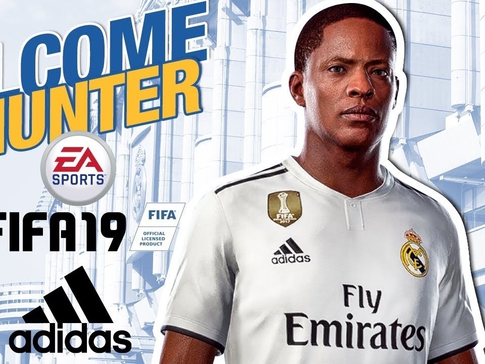 FIFA 19  EA Sports e adidas Football anunciam Alex Hunter no Real