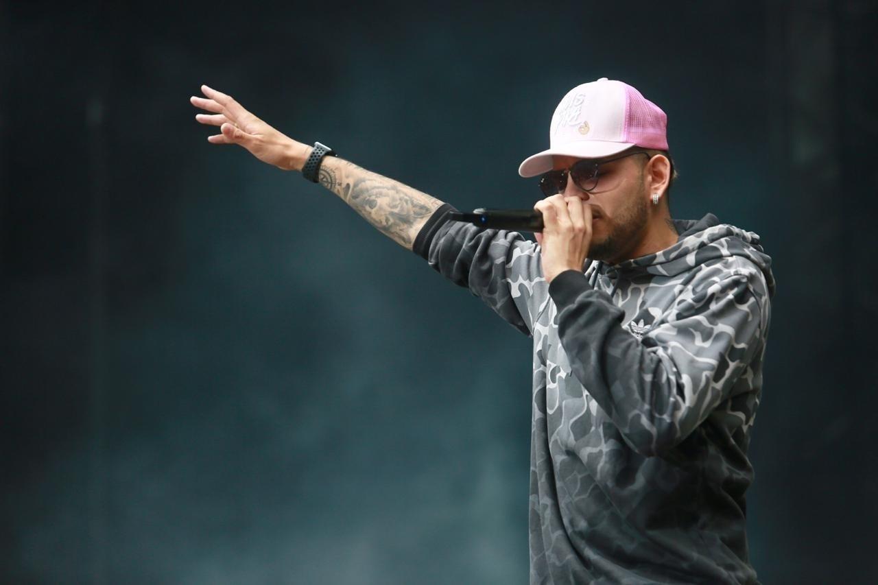 Shows do Z Festival em São Paulo, no Allianz Parque - Iwi Onodera/UOL