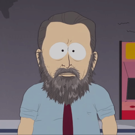 Aparição de Al Gore em "South Park" - Reprodução/Youtube