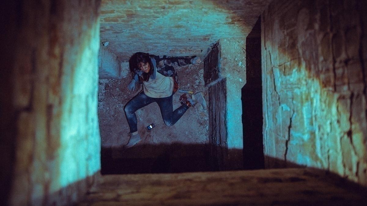 Cena de "O Manicômio" - Divulgação