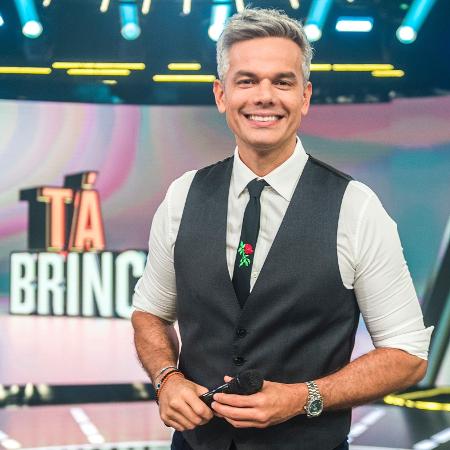 Otaviano Costa - Raquel Cunha/Globo - Raquel Cunha/Globo