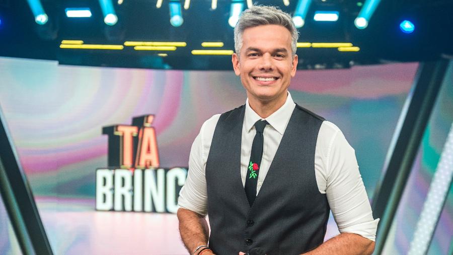Depois de seis meses, Otaviano Costa volta ao ar em novo programa da Globo - Raquel Cunha/Globo