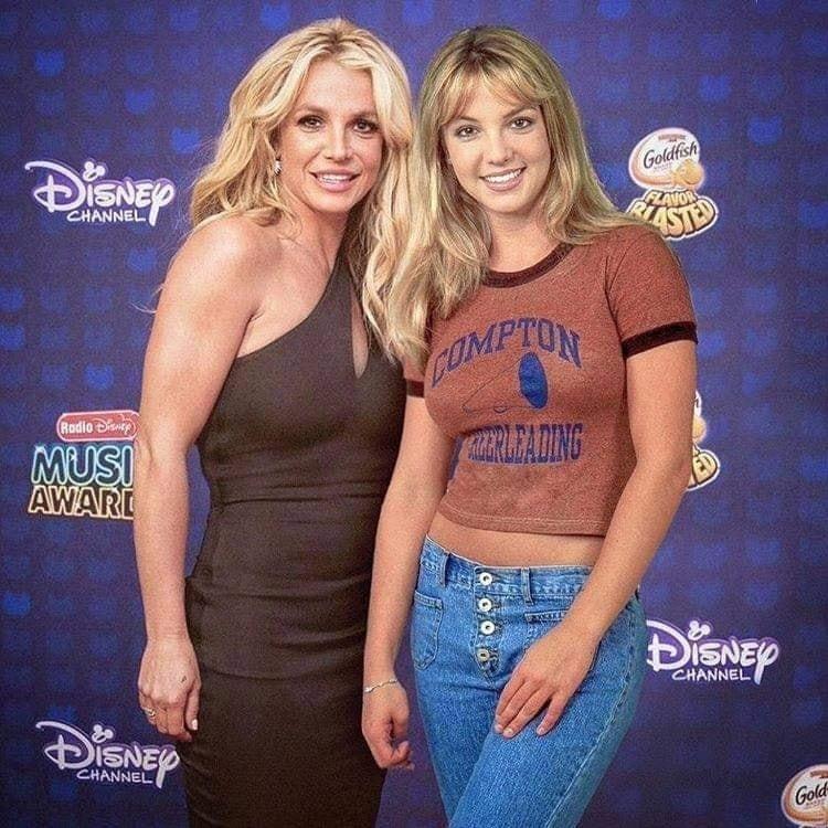 Britney Spears - Reprodução/Facebook