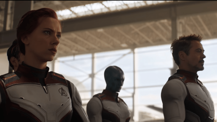 Vingadores - Reprodução - Reprodução