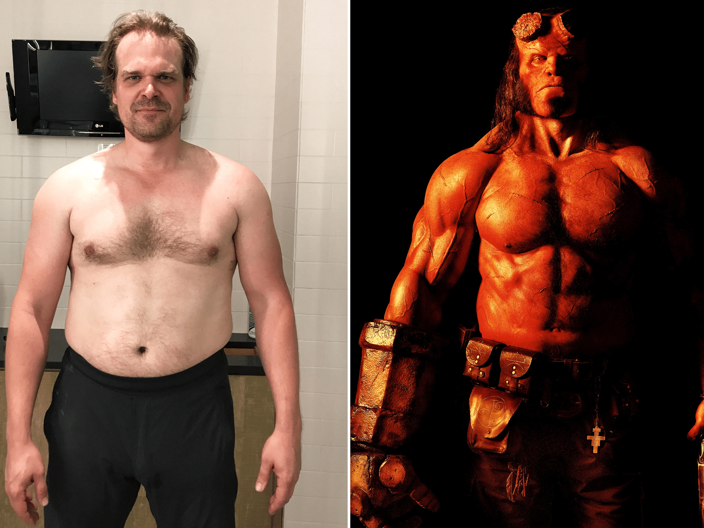 Monster Hunter - Ator de Hellboy entra para o elenco do filme!