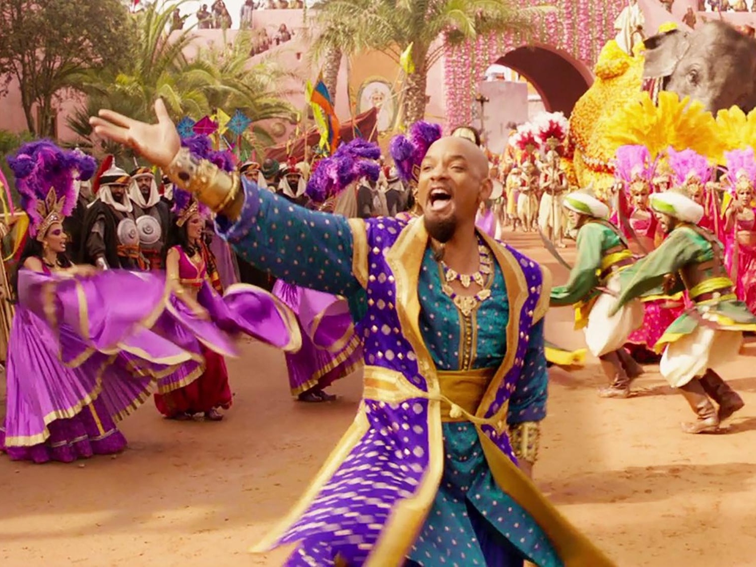 Aladdin: Disney lança novas versões em português de músicas do live-action  - 22/05/2019 - UOL Entretenimento