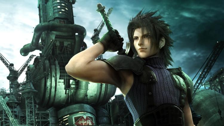 Crisis Core: Final Fantasy VII - Reprodução - Reprodução