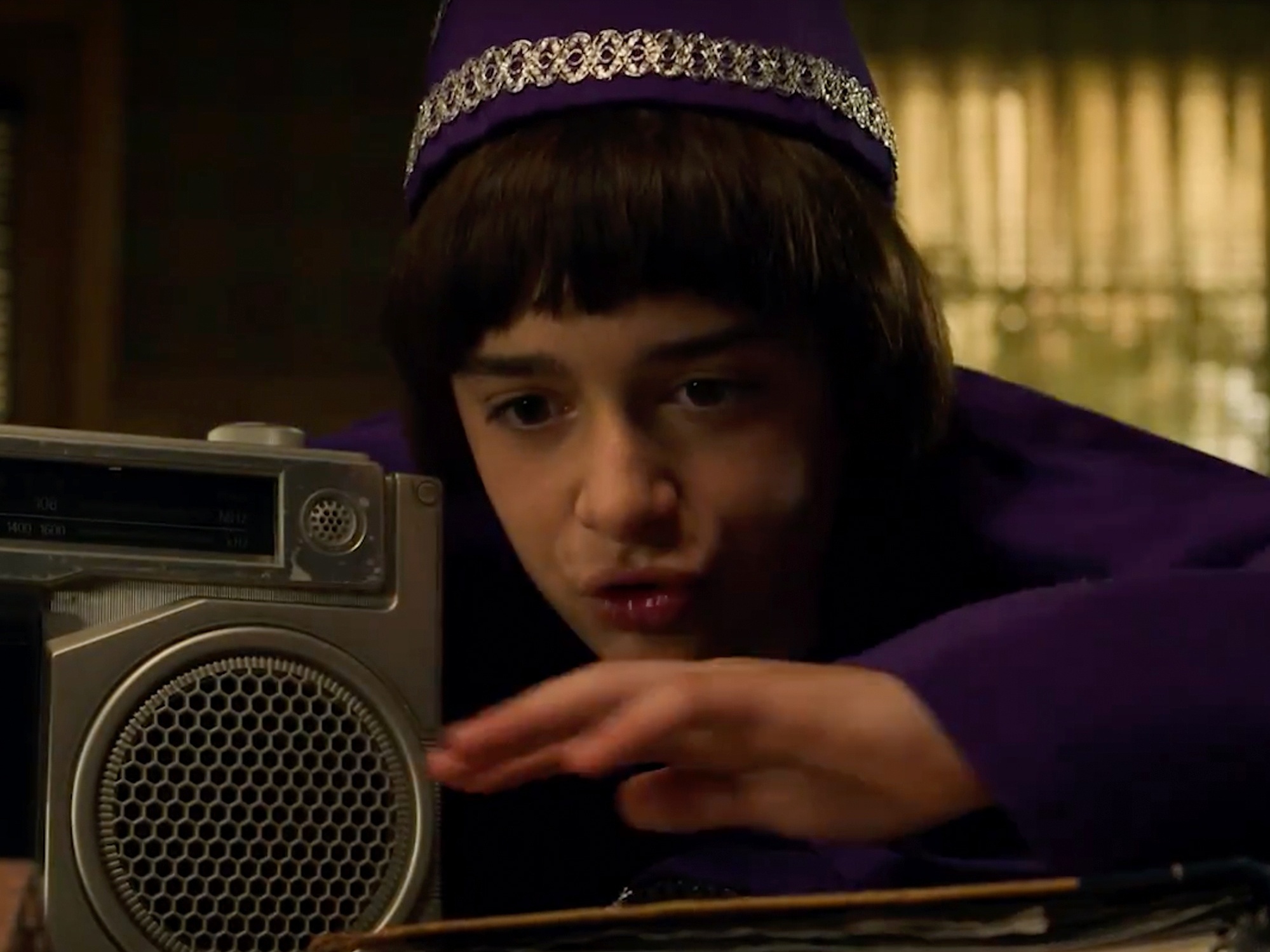 Noah Schnapp, de Stranger Things, revela sexualidade de Will Byers