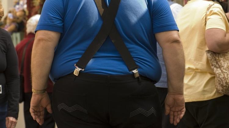 Enquanto as taxas de tabagismo estão diminuindo, as de obesidade estão aumentando - Getty Images - Getty Images