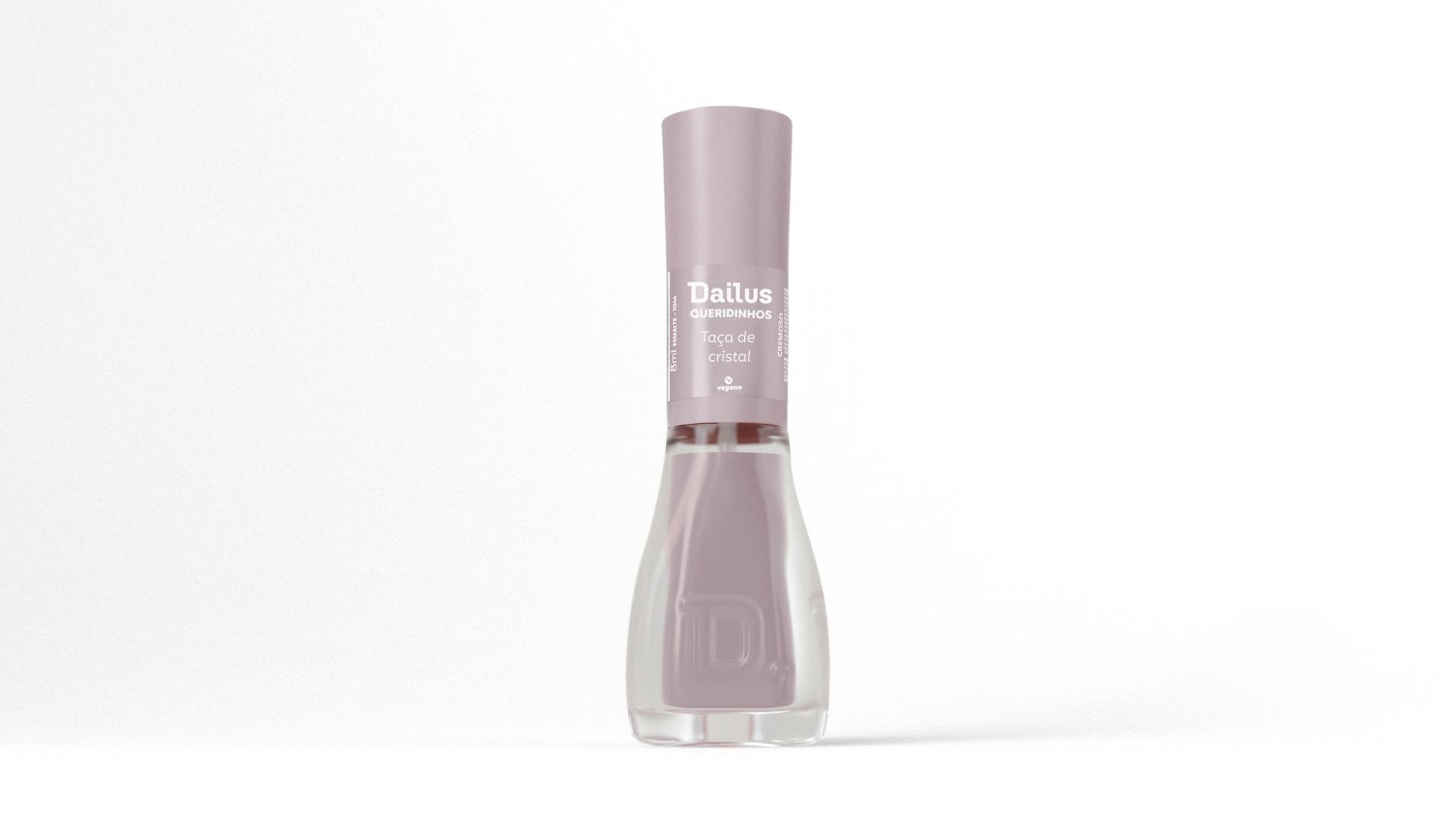 O esmalte Taça de Cristal - Divulgação