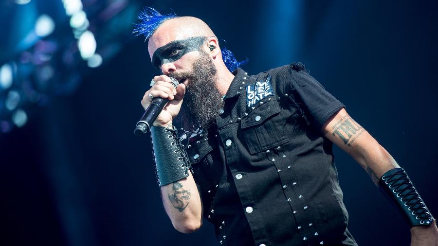 Jesse Leach, do Killswitch Engage - Getty Images