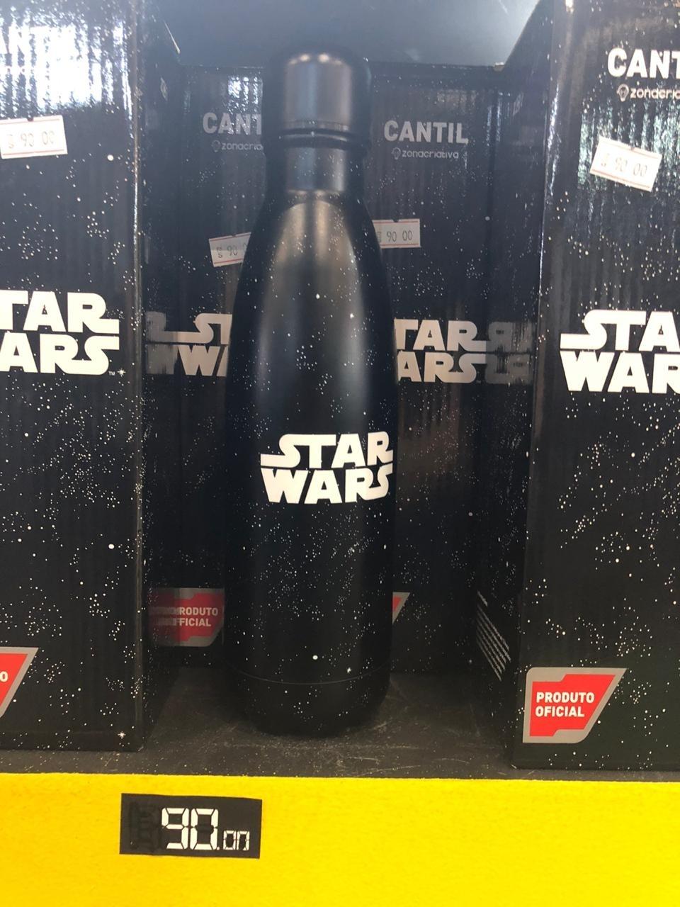 Série The Mandalorian ainda não chegou ao Brasil, mas o Baby Yoda já! - Felipe Pinheiro/UOL