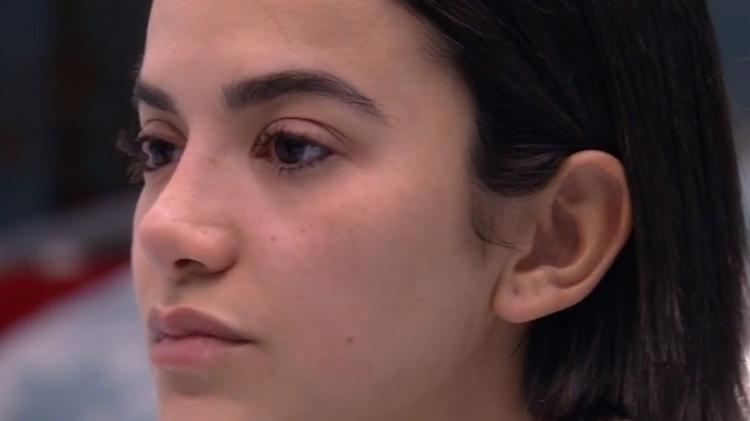 Manu Gavassi no BBB 20 - Reprodução/Globo - Reprodução/Globo