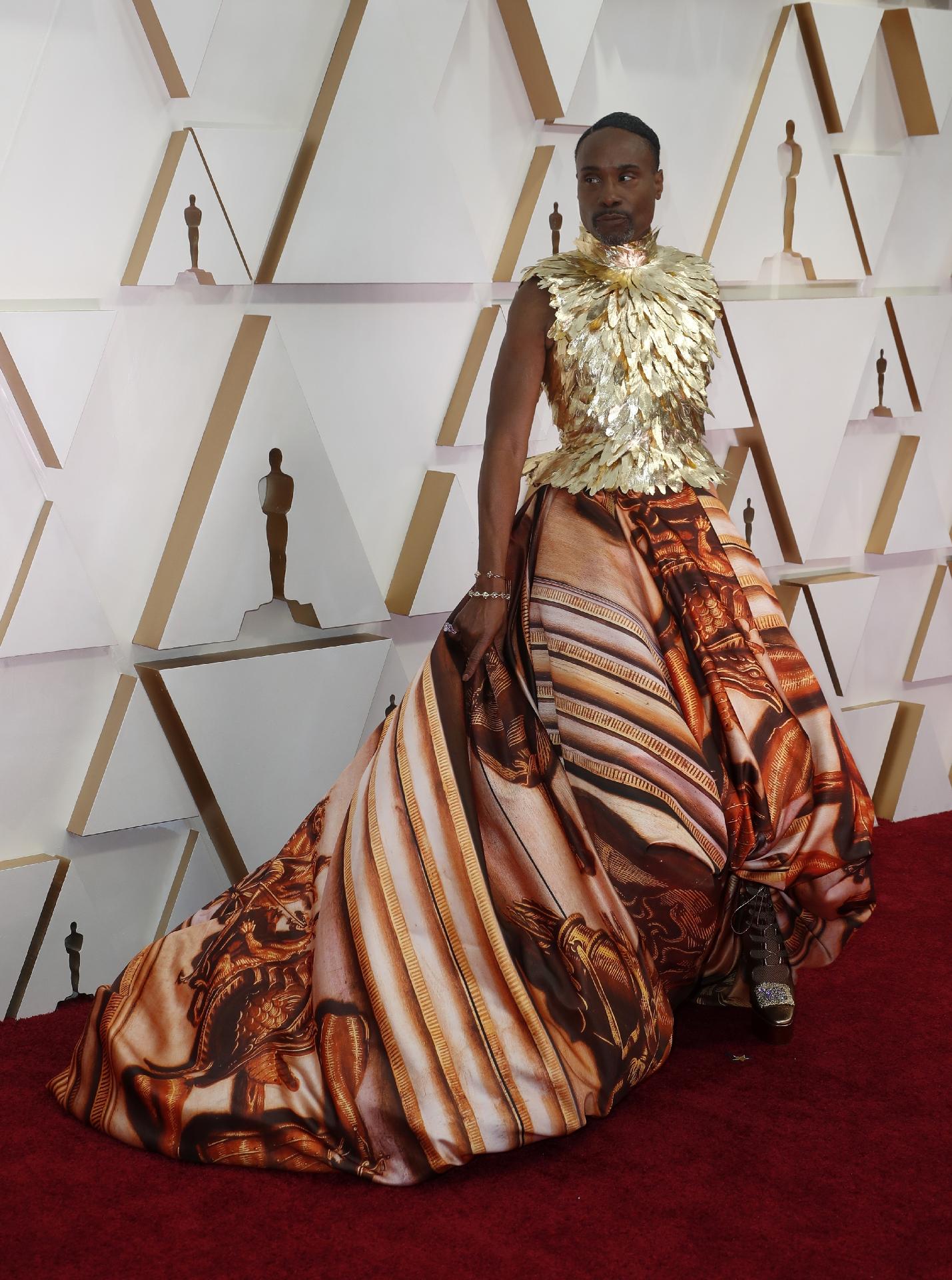 Billy Porter - Getty Images