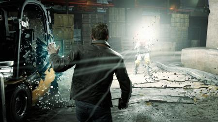 G1 - 'Quantum Break' une game de tiro e manipulação do tempo no