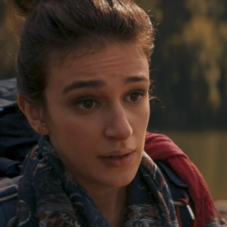 Gabriela Toloi em "Doctor Who" - Reprodução/BBC - Reprodução/BBC