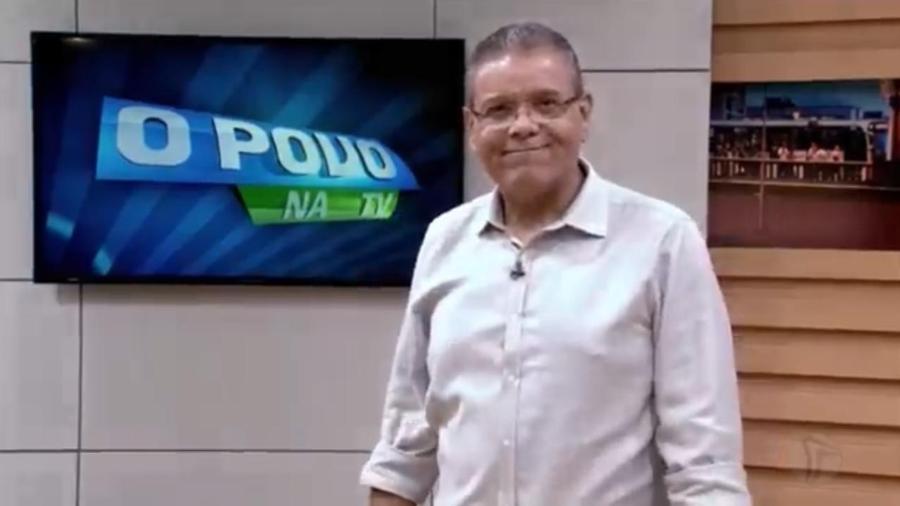 Ciro Bezerra - Reprodução/TV&nbsp;Jornal