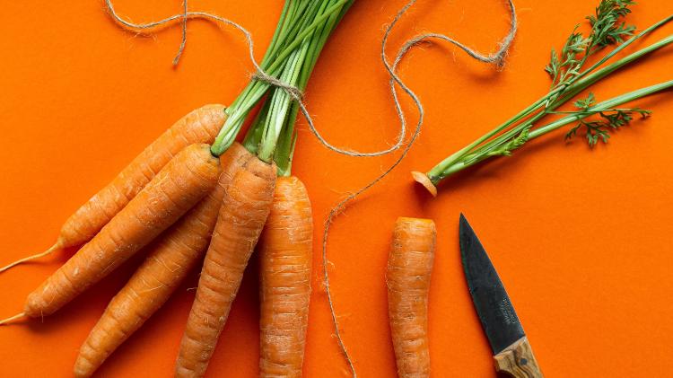 Imagem representativa AMP Além do leite: legumes também apresentam cálcio; veja 12 para apostar (cenoura) - Oriol Portell/Unsplash  - Oriol Portell/Unsplash 