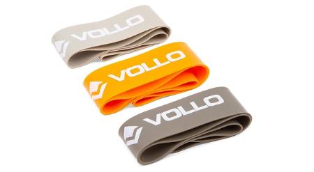 Itens para treinos em casa - Mini Faixas - Divulgação  - Divulgação 