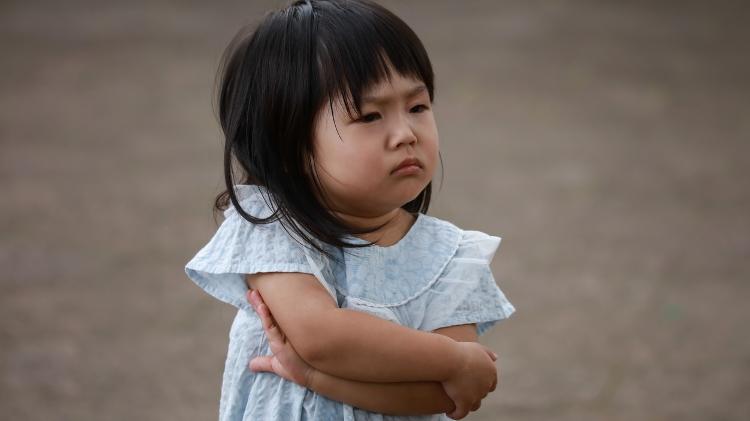 Angry children;  spoiled;  Anger peeves - iStock - iStock