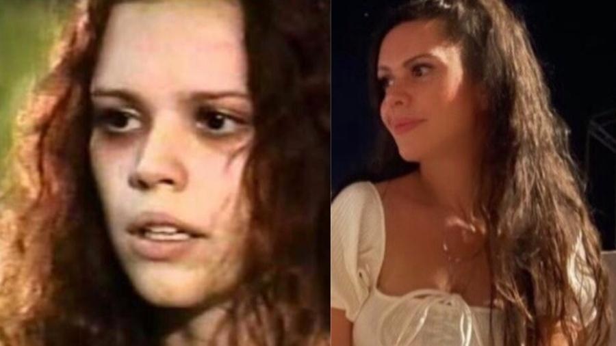 Viviane Victorette tinha 22 anos quando atuou na novela "O Clone" - Reprodução/Instagram 