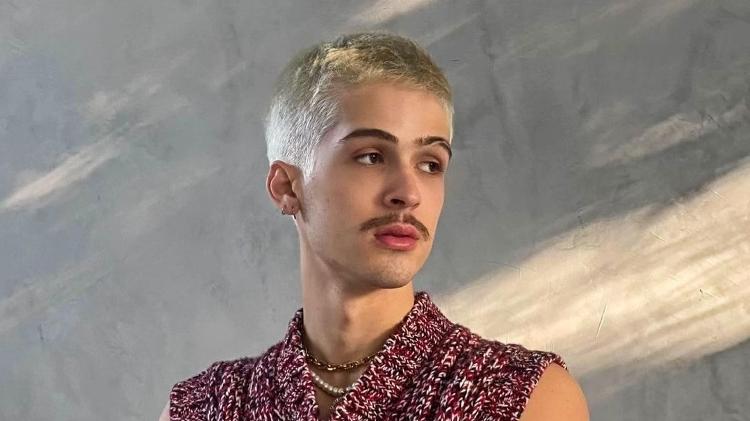 João - Reprodução/Instagram - Reprodução/Instagram
