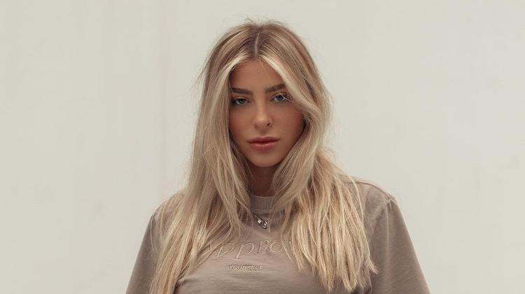 Vitória Bellato e João Guilherme já ficaram - Reprodução/Instagram - Reprodução/Instagram