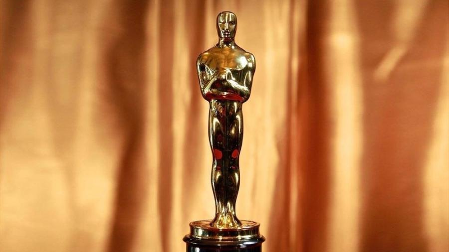 Estatueta do Oscar - Reprodução