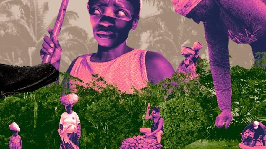 O Brasil é um lugar perigoso para mulheres que defendem o meio ambiente, seus territórios, seus direitos e suas comunidades - Revista AzMina
